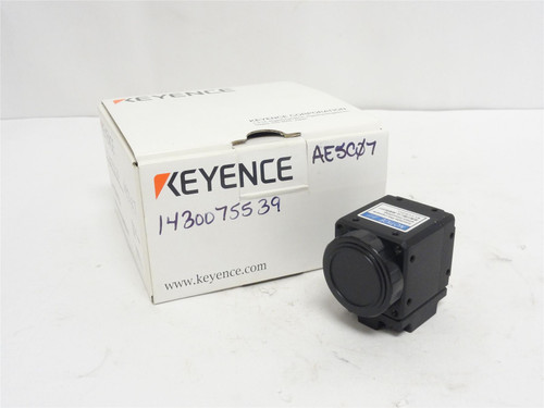 Keyence CA-H048CX; Supporting LumiTrax 16x Speed Color Camera