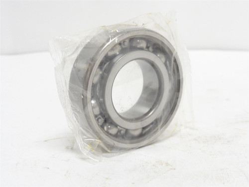 SKF 6205; Ball Bearing; 25mmID x 52mmOD x 15mm Wide