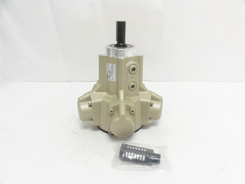 Parker UTAM4-030S; Radial Piston Air Motor; 0.6MPa