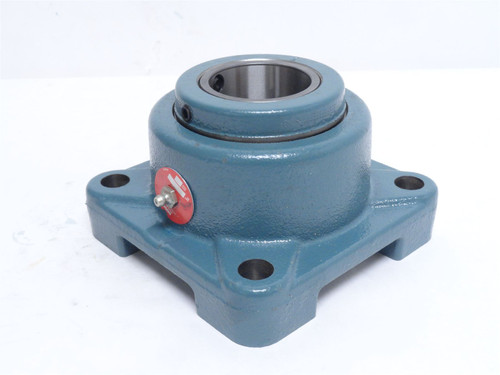 Dodge F4B-E-203R; Roller Bearing 023104; 2-3/16"ID; 4-Bolt