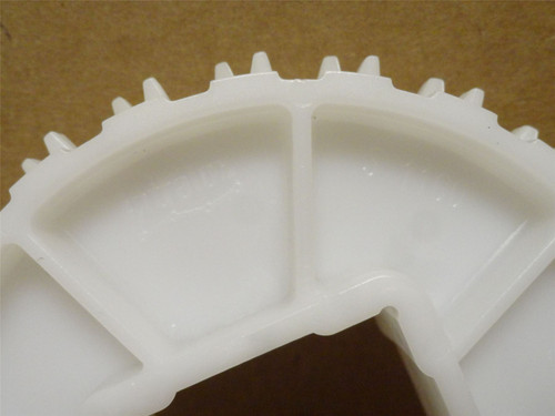 Intralox S1100-24-40; Conveyor Sprocket; 24 Teeth; 40mmID Sq