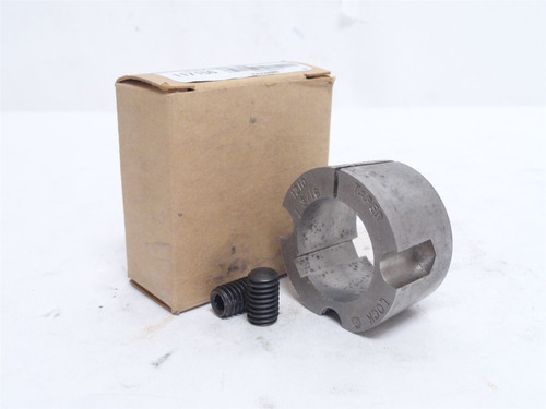 Dodge 1210x1-3/16-KW; Taper Lock Bushing 117156; 1-3/16"ID