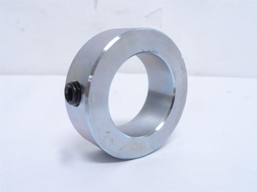 Climax C-143; Solid Set Screw Collars; 1-7/16"ID x 2-1/4"OD