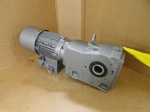 Nord Drive SK 9012.1AZ-80LP/4 BRE20; GearMotor 1HP 48.95:1R
