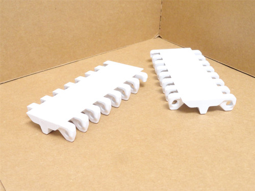 Intralox M1D898DXJXLV8L; Lot-2; Belt Module S800; 5-1/4" Long