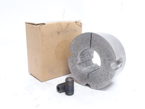 Dodge 2517x1-1/2-KW; Taper Lock Bushing 119116; 1-1/2"ID