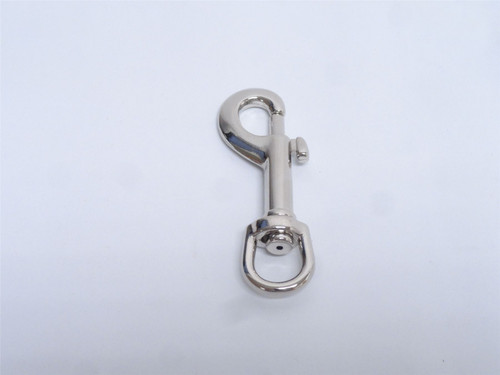 MFG- 3913T71; Lot-4; Slide-Bolt Snaps with Swivel Eye