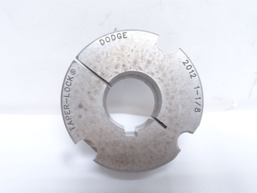 Dodge 2012 X 1-1/8-KW; Taper-Lock Bushing 117092 1-5/8"ID