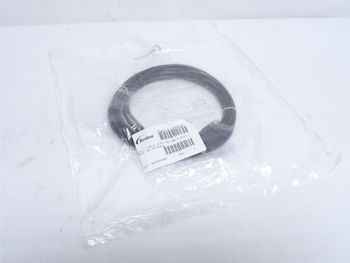 Nordson 1100687; Female Connector Cable; 3-Wire; 5m Long; M8