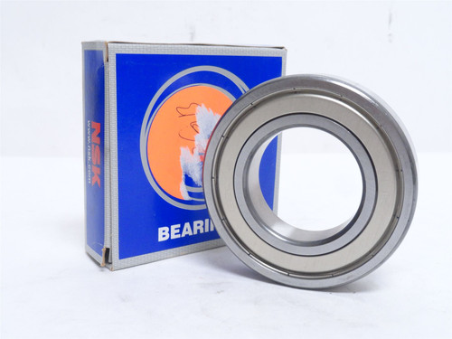 NSK 6209ZZC3; Ball Bearing 45mmID x 85mmOD x 19mm Wide