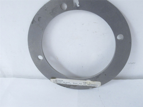 JBT FoodTech 144582B; Gearbox Spacer 6.25"OD R43 to 37