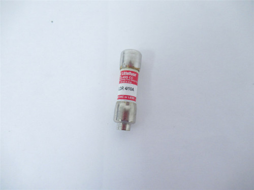 Littlefuse KLDR4/10A; Fuse Class CC 8 Amp 600 VAC