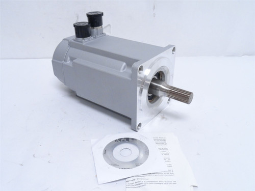 Multivac 108168845; Servo-Motor; 8.34NM; 5.500 1/MIN
