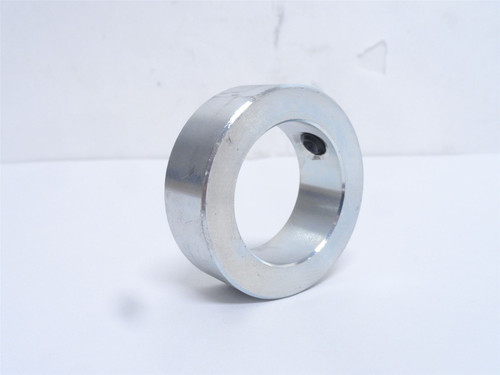 Climax C-150; Solid Set Screw Collar 1-1/2"ID x 2-1/4"OD