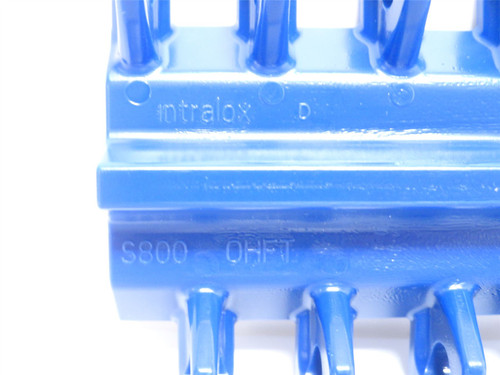 Intralox M1D898GXGXLT; Lot-2 Belt Modules S800; 3-7/8" Long