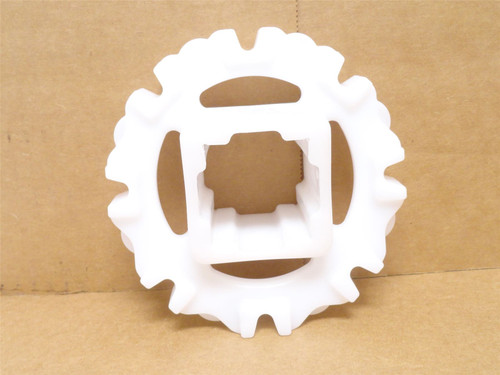 Intralox S3D8I7CPE7NG; Sprocket S800; 8-Tooth; 1.5"ID Square