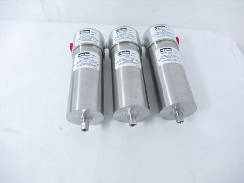 Parker SN1L-10CUA/6CUA/2SN; 3-Stage Pneumatic Filters