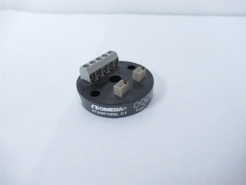 Omega TX941; RTD Transmitter Loop Supply-40 °C to 49 °C I/P