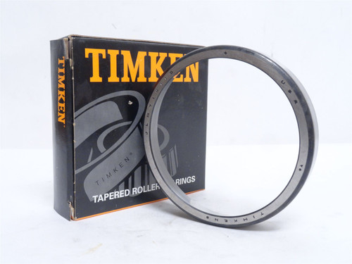 Timken JLM714110; Tapered Bearing Cup 115mmOD 19mmW