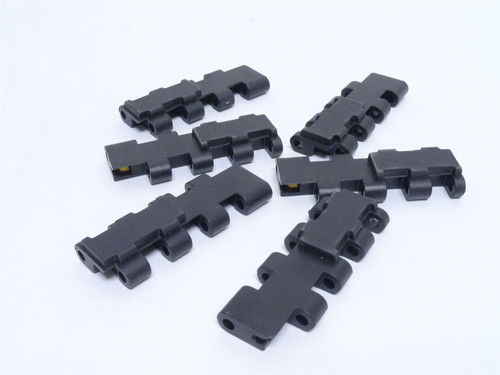 Intralox M1E258EXGXNC; Lot-6; Belt Modules S1400; Size: 2"