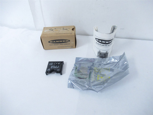 Banner 45LM5; Logic Timing Module