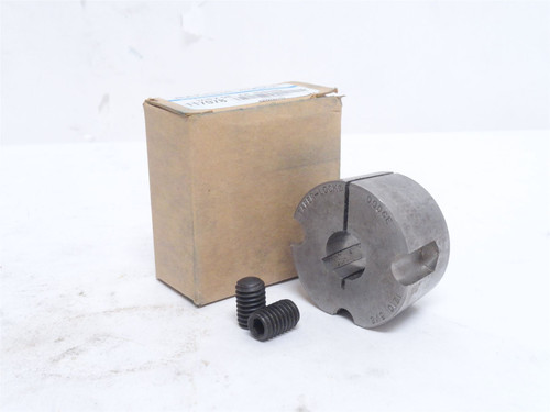 Dodge 1210 X 5/8-KW; Taper Lock Bushing 117078; 5/8"ID