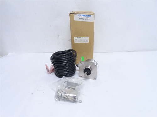 Multivac DBS601-Q4EN00S01; Incremental Encoder; 10-27VDC