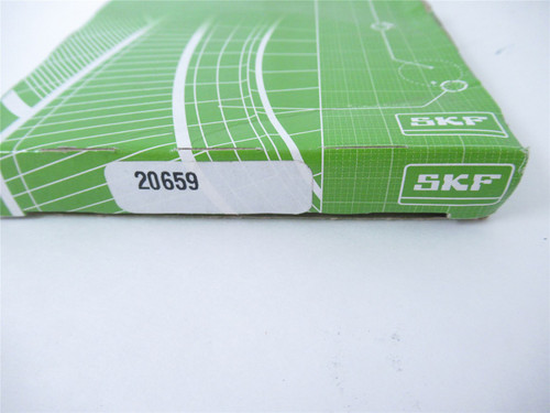 SKF 20659; Oil Seal 2.063"ID 3.125"OD .375"w