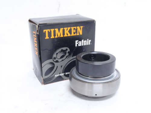 Timken G1107KRRB; Insert Ball Bearing 1-7/16"ID x 72mmOD