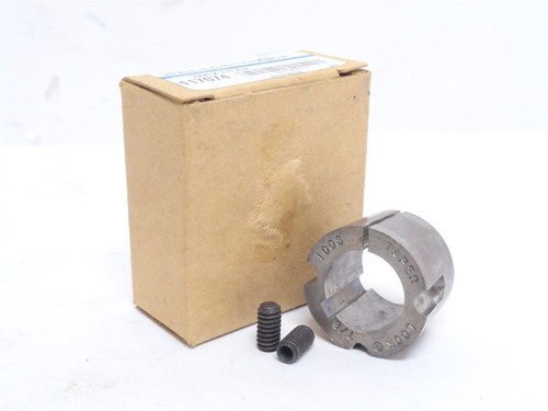 Dodge 1008 X 7/8 KW; Taper Lock Bushing 117074; 7/8"ID