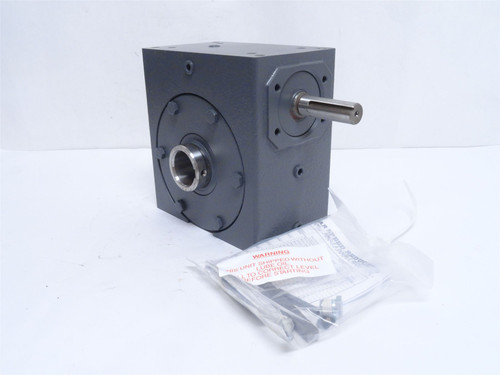 Hub City 0230-07029; Gear Reducer 30:1 Ratio 26230-1AWR1.438