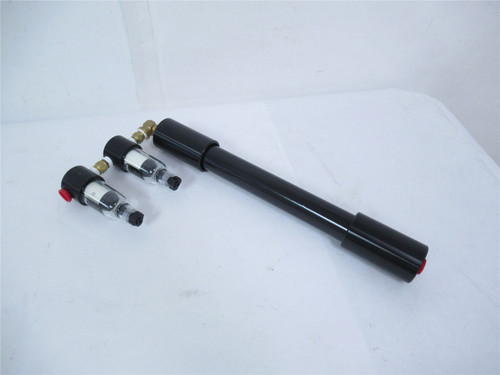 Parker 10HM0-013; Pneumatic Filters 150PSI Max 1/4" NPT Ports