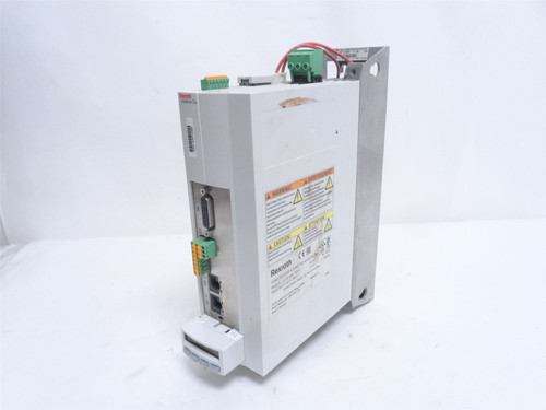 Rexroth HCS01.1E-W0028-A-03-B-ET-EC-NN-NN-NN-FW; Servo Drive