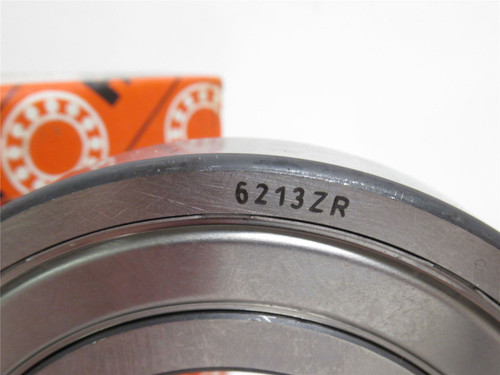 FAG 6213ZR; Ball Bearing; 65mmID x 120mmOD x 23mm Wide