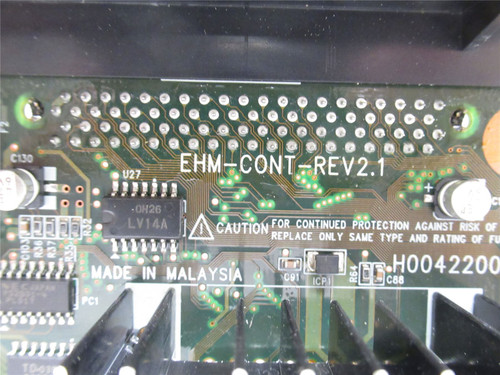 Sato EHM-CONT-REV2.1; Control Board Assembly H00422003