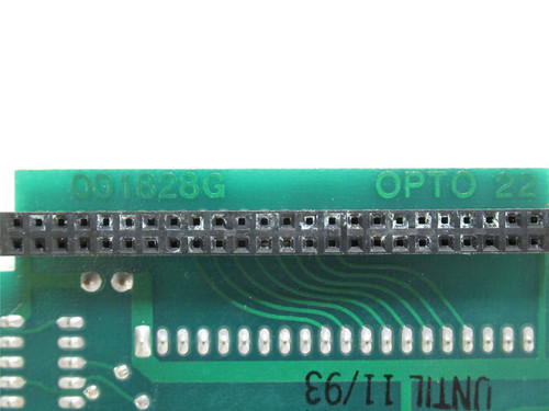 Opto 22 001828G; Digital Brain Board; 16 Channel; B1 Controller