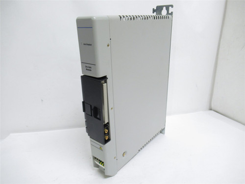 Allen-Bradley 1394C-AM03; Servo Axis Drive Module; 530/680VDC In
