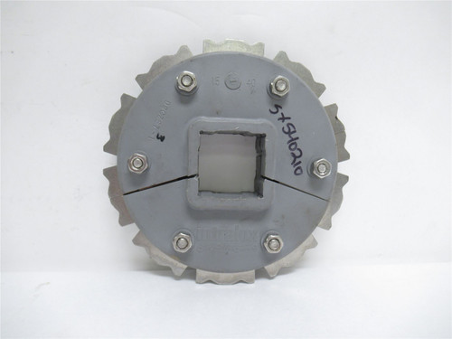 Intralox D8CZE7-1; Conveyor Sprocket; 10 Tooth; 1-5/8"ID