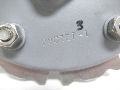 Intralox D8CZE7-1; Conveyor Sprocket; 10 Tooth; 1-5/8"ID