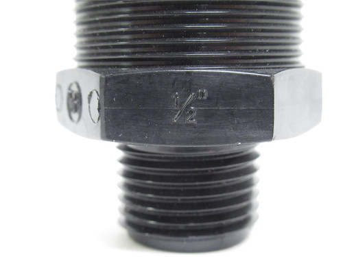 T&B 2691; Liquidtight Cord Connector; Size .560-.690"; Black