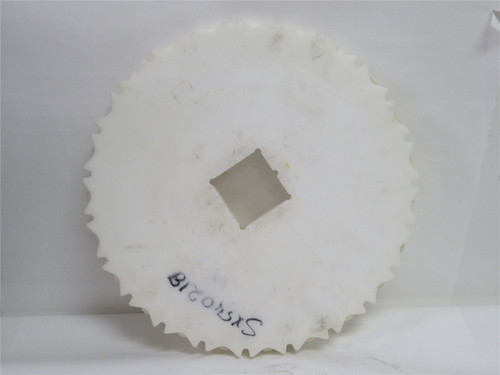 Intralox S800-23T-Sprkt; Conveyor Sprocket; 23T; 2-1/2"Sq Bore