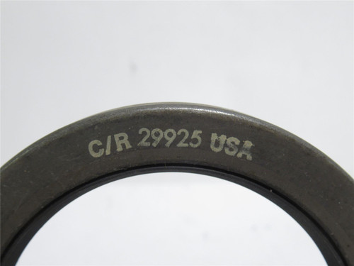 CR 29925; Double Lip Oil Sea 3"OD x 4"OD x 7/16" Wide