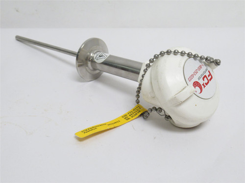 FCX Performance R1T185L483-06-CIP-1-5-63; RTD Temp Sensor