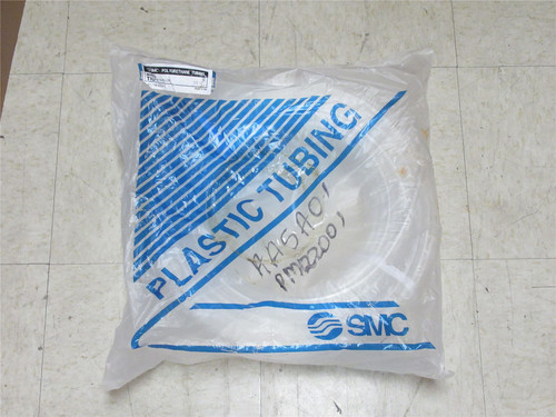 SMC TIU B13C-33; TIU Polyurethane Tubing; 1/2"OD; 66'Ft L