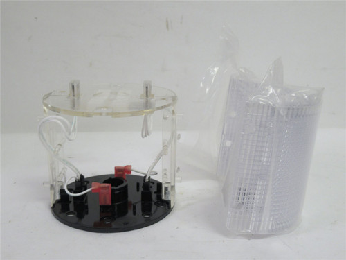 Federal Signal LSL-120C; Light Module; 120VAC; Clear