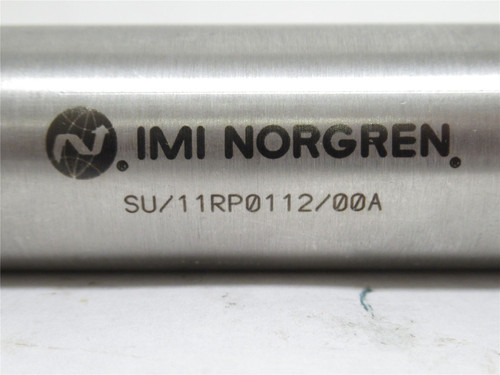 Norgren SU/11RP0112/00A; Air Cylinder; SS; 1-1/8"OD x 2" Stk
