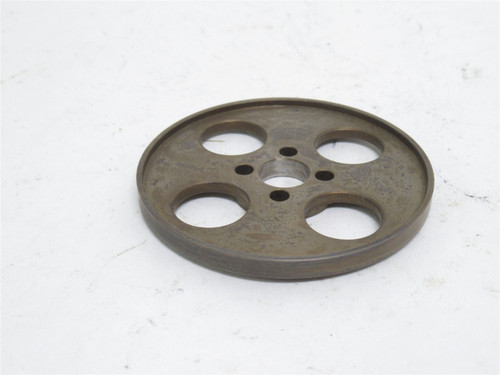 Signode 519147; Take-Up Feed Wheel; 2-3/4"OD; 7/16"ID