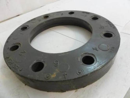 Spears XLL1Y2; Pipe Fitting Flange; 4" NPS