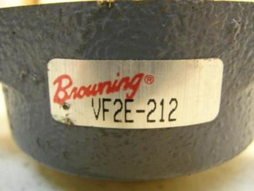 Browning VF2E-212; Flange Bearing; 2 Bolt; 3/4"ID