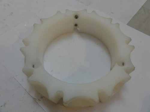 Intralox SP-TM113-800-10T-NS; Sprocket; 4-7/16"ID; 6-3/16" OD